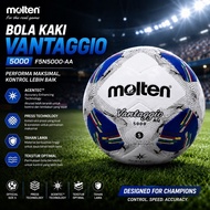 MOLTEN VANTAGGIO MOLTEN F5N5000 FOOTBALL – SIZE 5 FOOTBALL