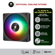Thermalright TL-B12R-S Reverse Fan Case A-RGB (size 120 mm.)