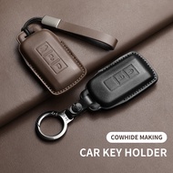 Mitsubishi 2 3 Buttons Car Key Cover For Mitsubishi Xpander gls 2025 /Pajero/Triton/Pajero Sport/Mir