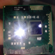 Core i5 Gen 1 Laptop Processor
