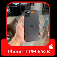 second !! iPhone 11 pro max 64 Gb inter