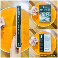 Atonement by Ian McEwan