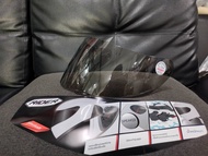 ชิลด์หน้า หมวกกันน็อนน็อค Rider R1X เท่านั้น ‼️