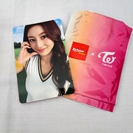 Ready Photocard Jihyo Twice Richeese Factory