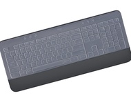Keyboard Cover for Logitech Signature K650 Wireless Keyboard, Logitech K650 Keyboard Accessies, Logi
