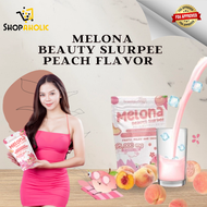 MELONA BEAUTY SLURPEE (PEACH FLAVOR) -  Beautie Factory Collagen Japan Premium Drink Whitening Glowi