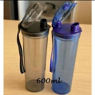 tupperware bottle！botol air！ Tupperware Drinking Flask 600ml (1 Pcs)