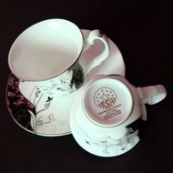 IRSHI 🇷🇺 Tea Coffee Cup~Best Magnesium Porcelain