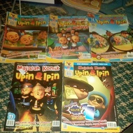 COMBO KOMIK UPIN IPIN...