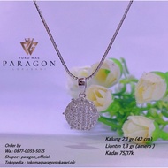 SUNSHINE [CEK DESKRIPSI] TMPL || KALUNG DIAMOND LOOK BULAT MP AMERO