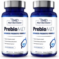 1MD Nutrition PreBioMD - Prebiotic with PreforPro | Support Healthy Digestion and Beneficial Bacteri