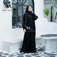 Keren Abaya Gamis Turkey Maxi Dress Arab Saudi Gamis Abaya Turkey