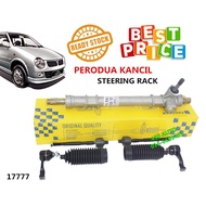 KANCIL STEERING RACK FULL SET 100% NEW 👍 4 MONTH WARRANTY / MIRA L2 L2S