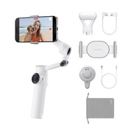 Insta360   FLOW 2 PRO三軸穩定器(白)創作套裝組