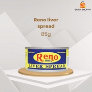 RENO Liver Spread (85g) Quality Liver Spread use in Liver Spread Sandwich,Liver Spread with Egg