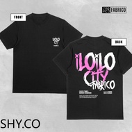 Fabrico Iloilo City Tshirt | 100% Cotton T Shirt