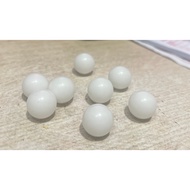 Plastic ball - precision industrial pom ball solid pump valve 3,4,5,6,7,8,9,10,...20mm