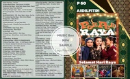 USB pendrive mp3 song P 60-Lagu Raya MTV