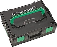 STAHLWILLE Stabilay L-BOXX Case 5.3 inches (136 mm) L14.2 x W17.5 x Height 6.0 inches (360 x 444 x 1