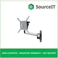 Ergotron LX HD Wall Swing Arm | Heavy Monitor Mount or TV Mount | 5 Years Local Warranty