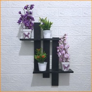 Wall Shelf ANGKLUNG Code Rka051