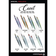 UNDERGROUND Covet Jig Bait Size 100-180 Grams