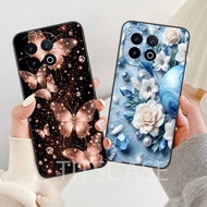 Plastic case for Vivo IQ00 13 printed with Lotus, Four Leaf Clover, High Quality, Luxurious