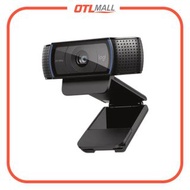 Logitech｜C920 HD Pro Webcam 立體聲網絡攝影機