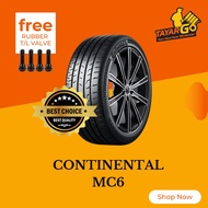 TAYARGO New Car Tyre 245 35 19 Continental Mc6 Continental Tyre China Tyre Tayar Kereta Murah Tayar Kereta 19 Tyres Tire