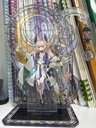 退坑平出Nijisanji en Enna立牌