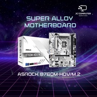 ASROCK B760M-HDV/M.2 Motherboard