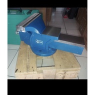 8in table vise