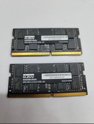 KLEVV DDR4 3200 16GB X2 32GB