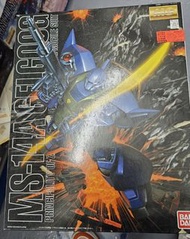 MG [0079 MSV] MS-14A Gato Gelgoog (V1.0)