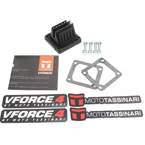 Reed Valve V Force 4 V4144 V-Force 4 For Yamaha YFZ350 YFZ 350 RX135 RXZ135 RXZ Z125 And Banshee 350