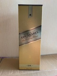 Johnnie Walker Gold Label 18 Years