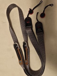 Peak Design Leash 灰黑色相機帶