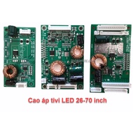 LED TV high voltage circuit LED high voltage board LED high voltage TV from 26-70 inches