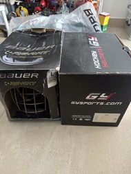 Ice hockey Bauer Size L 頭盔