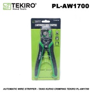 Tekiro 8-26 Awg Automatic Wire Stripper