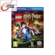 PSV PS Vita Lego Harry Potter Years 5-7 (English)