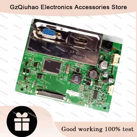 100% test for S24A350H driver board SA350H S27A350H S24A350T S22A350H BN63-07709B 09889B