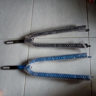 [-Free Ongkir-] Fork / Garpu sepeda Fixie