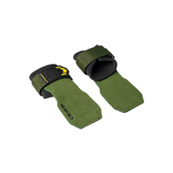 FITTERGEAR : POWER GRASP PRO VELCRO ถุงมือยกน้ำหนักแบบมีสายรัดข้อมือ พยุงข้อมือ