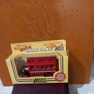 LLEDO  1935 DENNIS SINGLE DECK COACH - E.B.TAYLOR  C6610