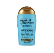 美國 Ogx Argan Oil of Moroccan Shampoo 3oz 摩洛哥堅果油 洗髮露 洗頭水 洗髮水 Organix Travel Size