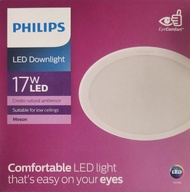 Philips LED Downlight Meson - 17W LED - 3000K Warm White