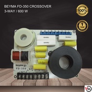 BEYMA FD-350 CROSSOVER 3-WAY/600W