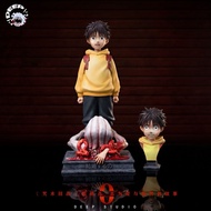 GK預訂 童年乙骨車禍李香 DEEP工作室 咒術 五條 GK雕像 樹脂 resin toys 玩具 pre order