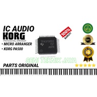 IC AUDIO KORG MICRO ARRANGER PA500
